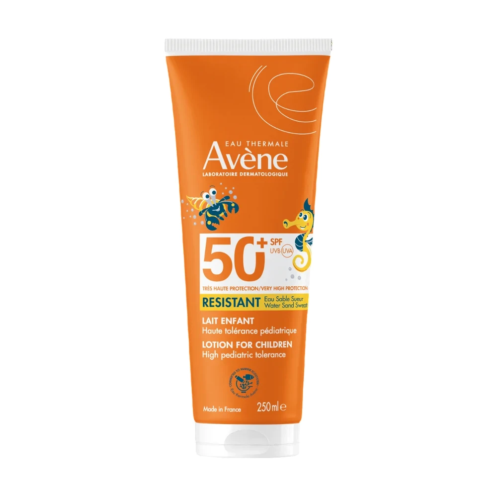 Avéne Sun Milk for Children SPF 50+, 250 ml