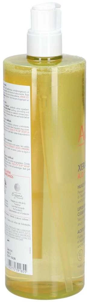 Avene Xeracalm AD Relipidating Cleansing Oil prausimosi aliejus, 750 ml
