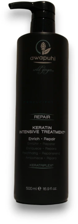 Atkuriamoji plaukų kaukė Paul Mitchell Awapuhi Repair Keratin 500ml