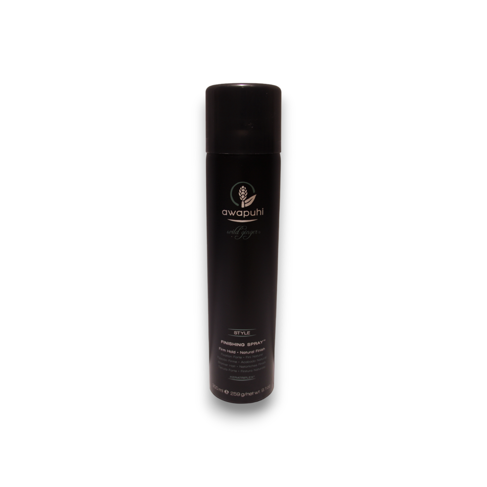 Awapuhi Wild Ginger By Paul Mitchell Style Be Paraben Plaukų lakai Fixing Firm Hold, 300 ml