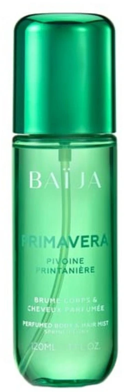Baija Primavera, Hair Scented Mist, For Women, 120 ml