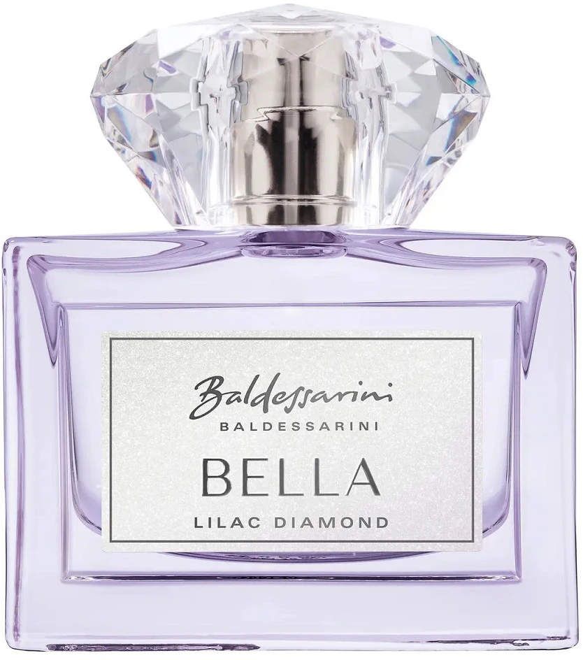 Baldessarini Bella Lilac Diamond EDP parfumuotas vanduo moterims, 30 ml
