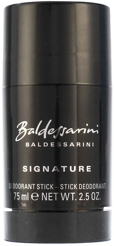Baldessarini Signature Deo Stick pieštukinis dezodorantas vyrams, 75 ml
