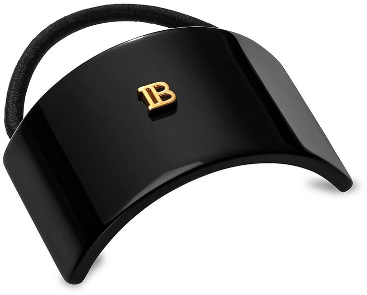 Balmain, Balmain, Hair Elastic, Juodas For Women