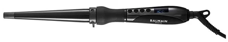 Garbanojimo žnyplės Balmain, Ceramic Conical Curling Wand 25-13mm, Electric Hair Suktukas For Women