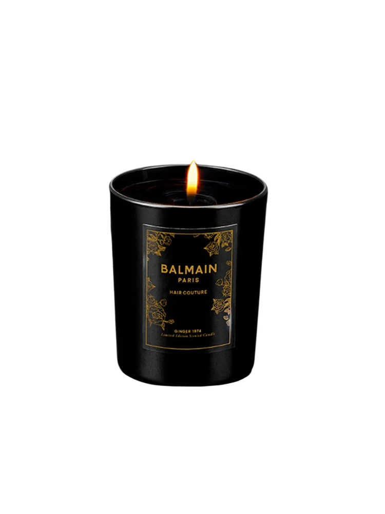 Balmain Ginger 1974 Scented Candle, 160 g