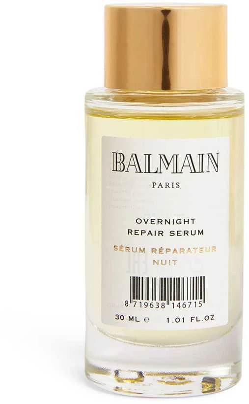 Balmain Overnight Repair Serum atstatomasis plaukų serumas nakčiai, 30 ml