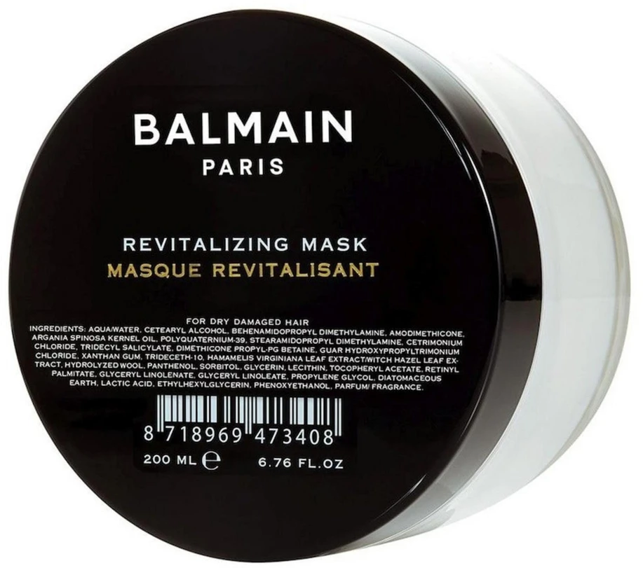 Balmain Professionnel Balmain Hair Couture atgaivinamoji kaukė, 200 ml