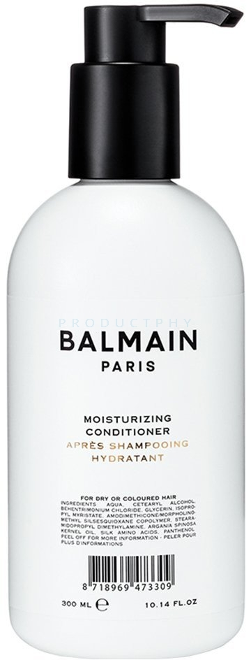 Balmain Moisturizing Conditioner drėkinamasis kondicionierius, 300 ml