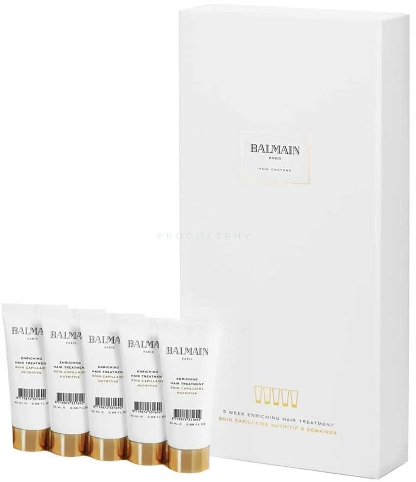 Balmain Hair Couture plaukų priežiūros rinkinys 5 vnt.