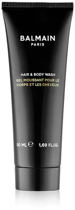 Balmain Homme Hair & Kūno prausiklis, 50 ml