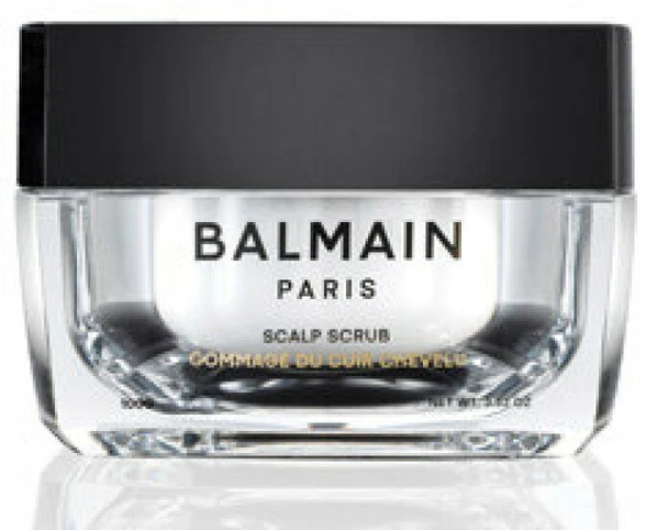 Balmain Professionnel vyrų galvos odos šveitiklis, 100 g