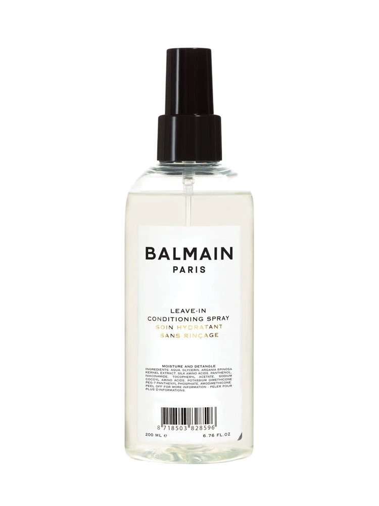 Balmain Professionnel Balmain Hair Couture nenuplaunamas kondicionierius purškiklis, 200 ml