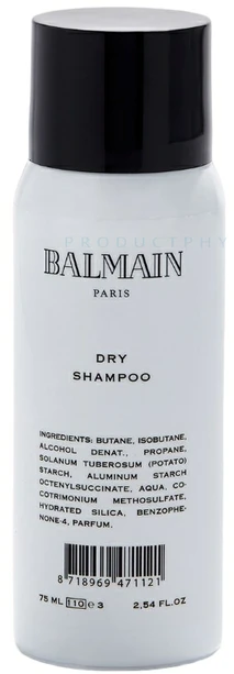 Balmain (Kelioninis sausas šampūnas) 75 ml