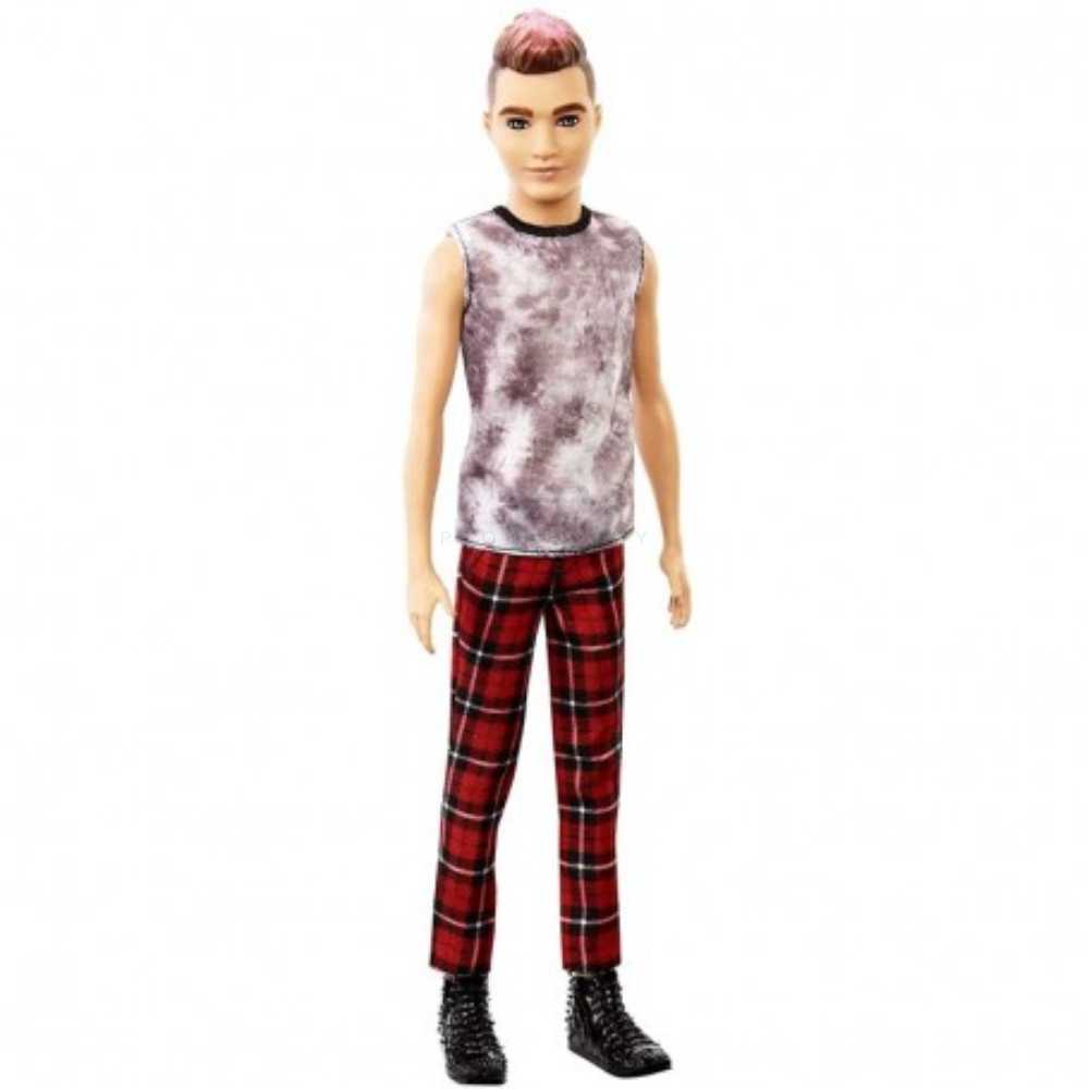 Barbie Mattel Kenas Madistas 2021