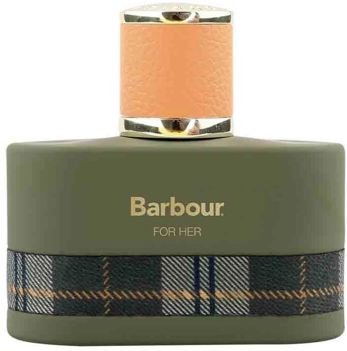 Barbour For Her EDP parfumuotas vanduo moterims, 50 ml