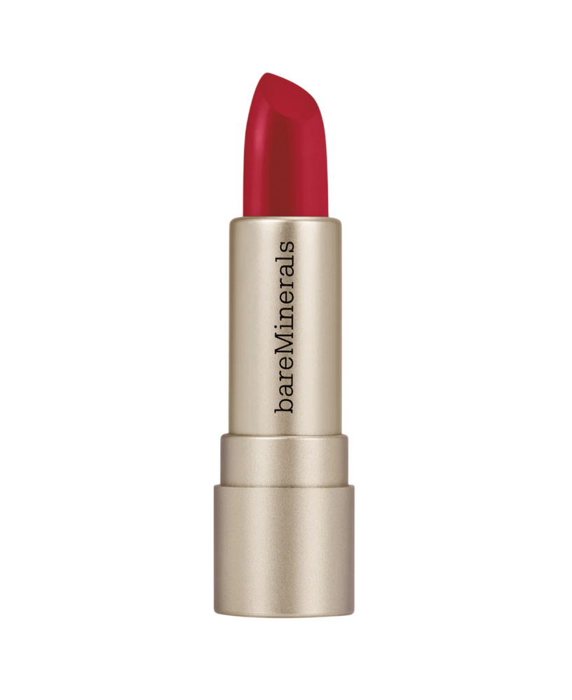 Bareminerals Mineralist Hydra-Smoothing lūpų dažai Courage