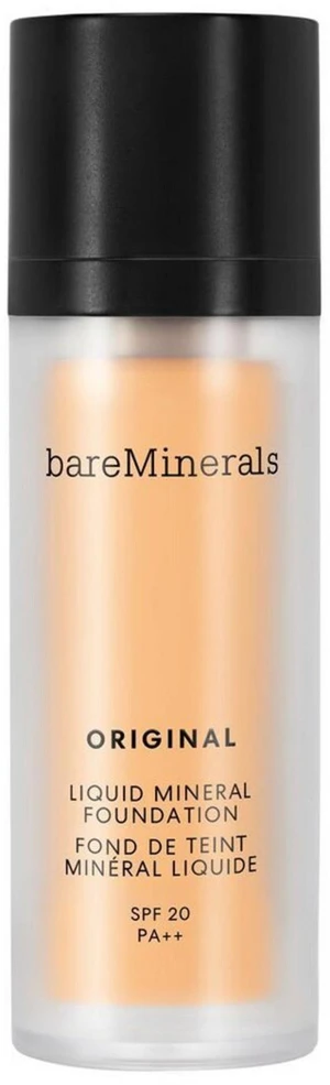 „Bare Minerals“ originalus skystas mineralinis makiažo pagrindas „Luminous“ 08 Light SPF 20, 30 ml