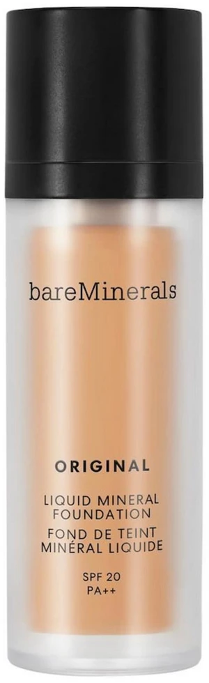 Bare Minerals bareMinerals Original skystas mineralinis makiažo pagrindas SPF20 16 Golden Nude, 30 ml