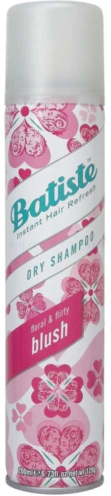 Batiste Blush Sausas šampūnas moterims, 200 ml