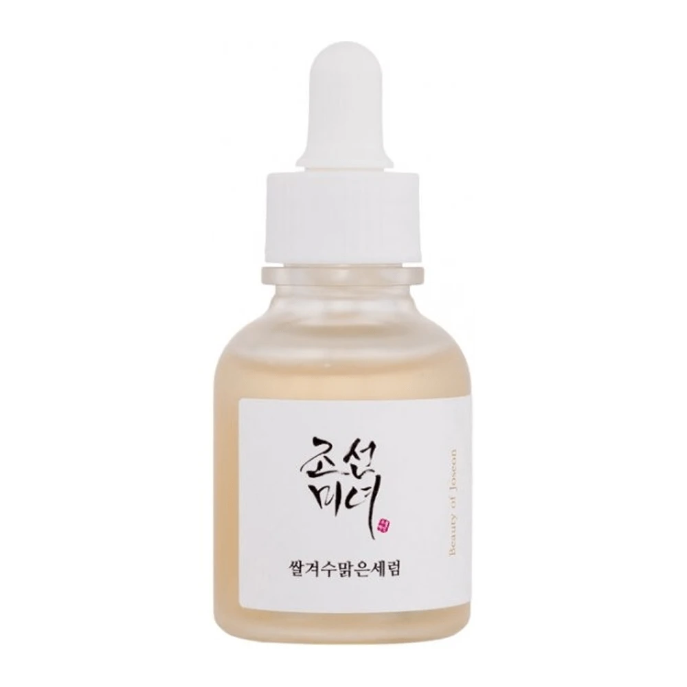 „Beauty of Joseon Rice“ + „Alpha-Arbutin Glow“ giluminio serumo „Veil“ serumai, 30 ml