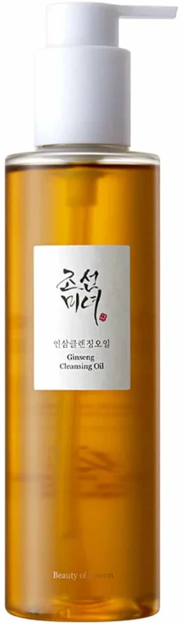 Beauty of Joseon Ginseng Cleansing Oil valomasis veido aliejus, 210 ml