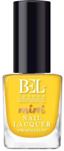 Bel London Mini Quick-Dry Nagų lakas 236, 6 ml