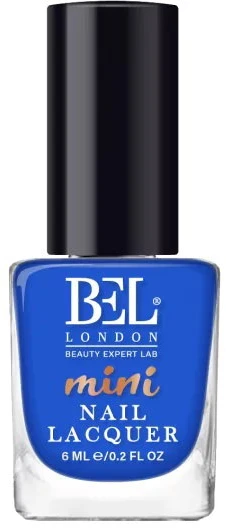 Bel London Mini Quick-Dry Nagų lakas 234, 6 ml Moterims