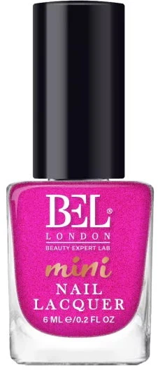Bel London Bel London, Mini, Quick-Dry, Nagų lakas, 220, 6 ml Moterims