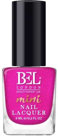 Bel London Bel London, Mini, Quick-Dry, Nagų lakas, 220, 6 ml Moterims