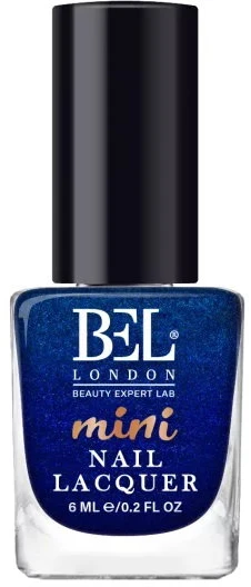 Bel London Mini Quick-Dry Nagų lakas 229, 6 ml For Women