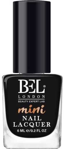 Bel London Bel London, Mini, Quick-Dry, Nagų lakas, 230, 6 ml Moterims