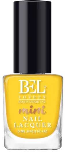 Bel London Mini Quick-Dry Nagų lakas 236, 6 ml