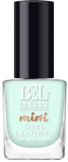 Bel London Mini Quick-Dry Nagų lakas 239, 6 ml Moterims