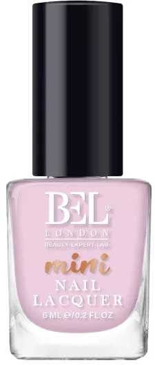 Bel London Mini Quick-Dry nagų lakas 238, 6 ml Moterims