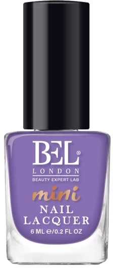 Bel London Mini Quick-Dry Nagų lakas 241, 6ml