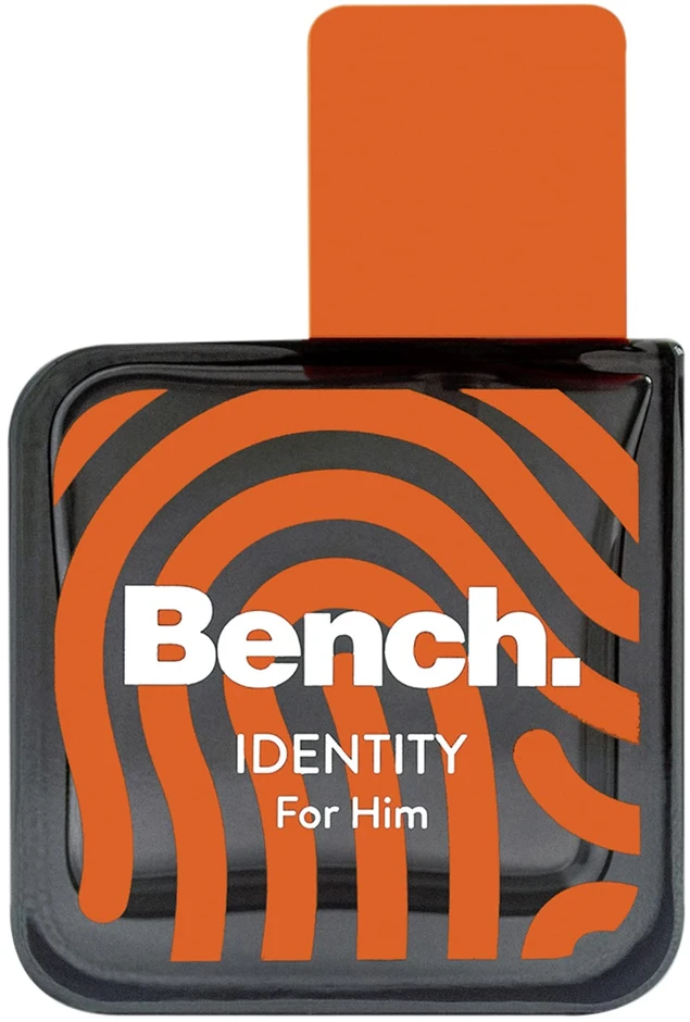 Bench Identity For Him EDT tualetinis vanduo vyrams, 30 ml