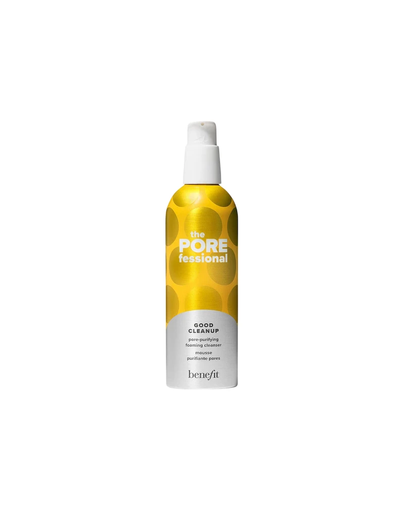 Benefit Benefit, The POREfessional, poras valantis, valomasis putojantis kremas, 147 ml moterims
