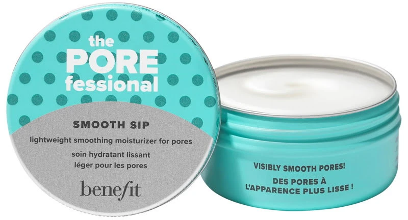 Benefit Hydra skin cream The Pore fessional (lengvas, švelnus drėkinamasis kremas) 50 ml