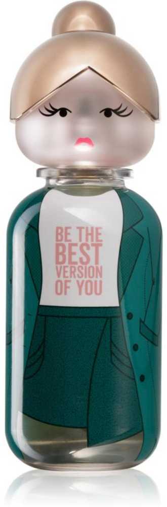 Benetton Sisterland Žalias Jasmine Eau De Toilette Purškiklis 80ml