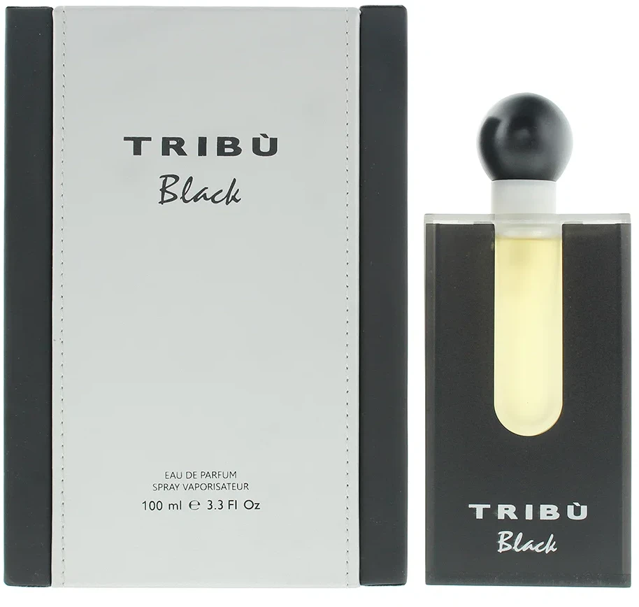 Benetton Tribu Man EDP parfumuotas vanduo vyrams, 100 ml