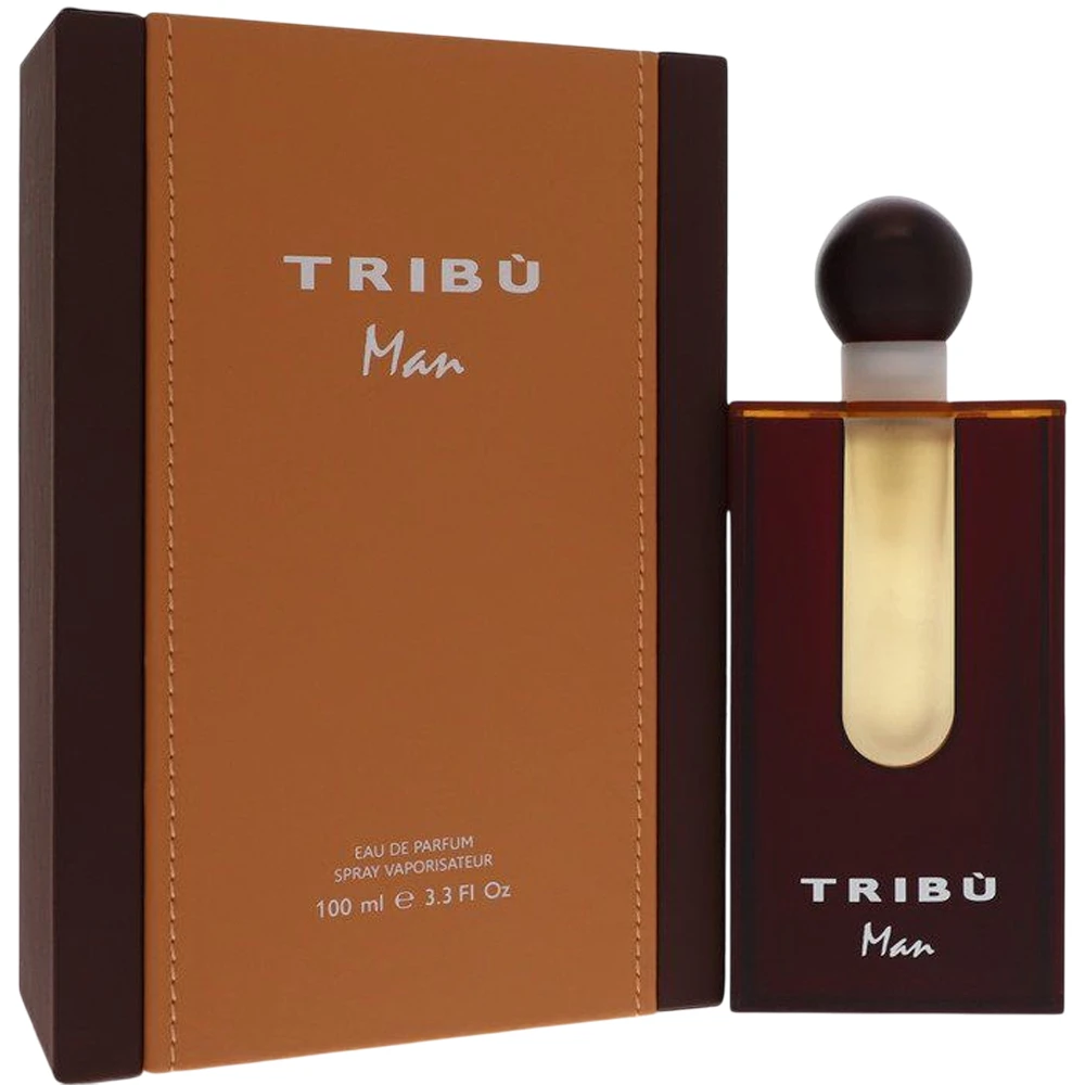 Benetton Tribu EDP parfumuotas vanduo vyrams, 100 ml