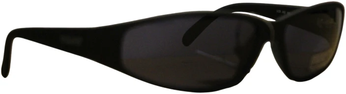 Benetton, United Colors of Benetton, Sunglasses, Juodas Wraparound, Unisex