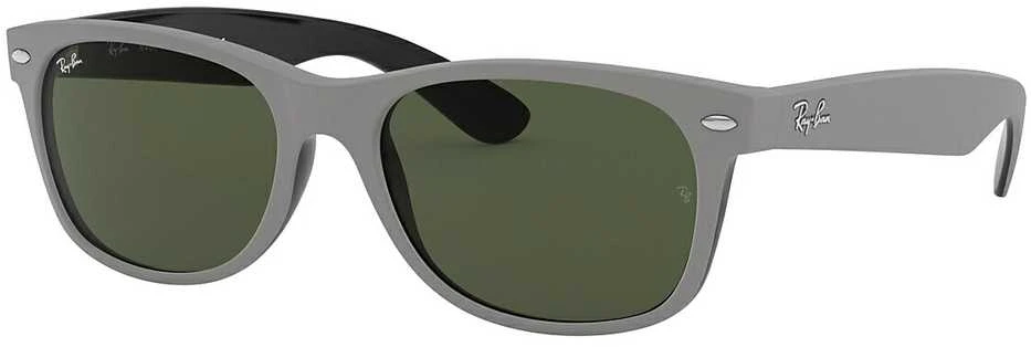 Benetton, United Colors of Benetton, Sunglasses, Pilkas Print Wayfarer, Unisex