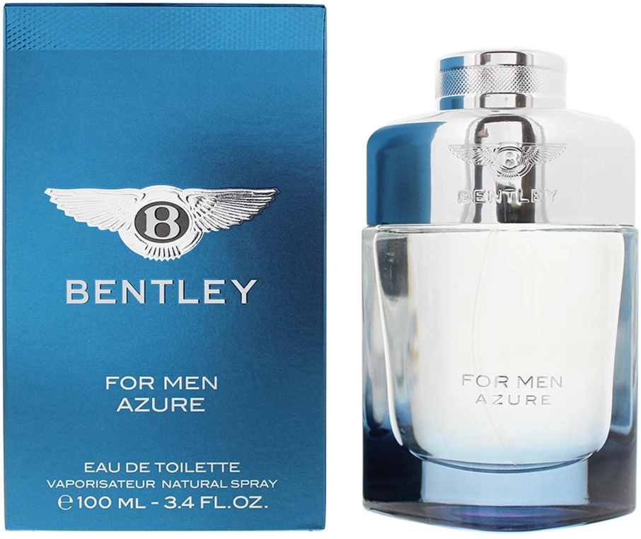 Bentley for Men Azure (Kvepalai Vyrams) EDT - 100ml