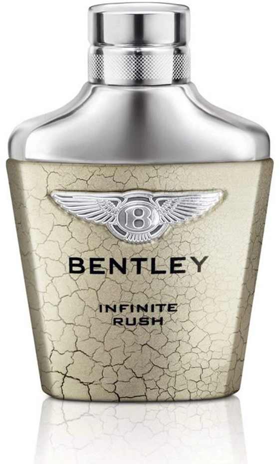 Bentley Infinite Rush EDT tualetinis vanduo vyrams, 60 ml