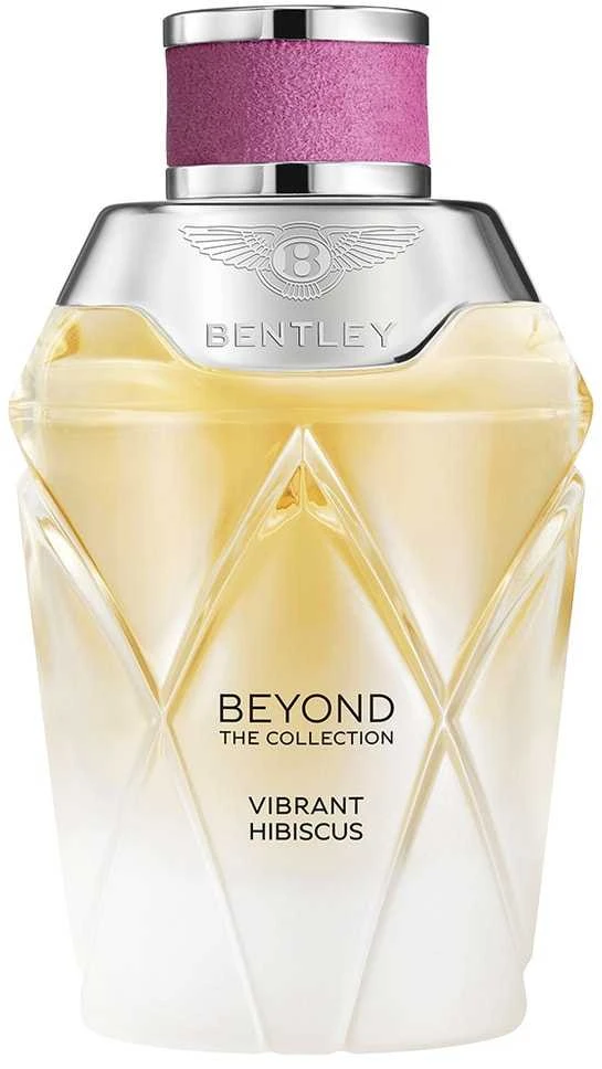 Bentley Beyond Collection Vibrant Hibiscus EDP parfumuotas vanduo Unisex, 100 ml