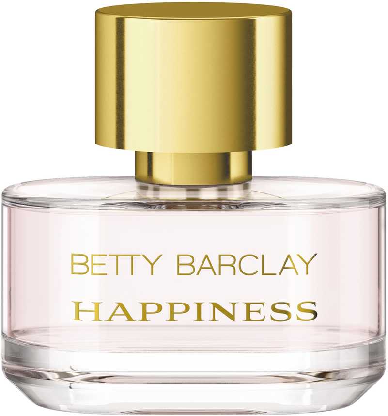 Betty Barclay Happiness EDT tualetinis vanduo moterims, 50 ml