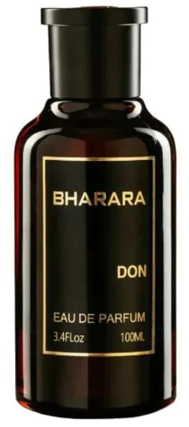 Bharara Don EDP parfumuotas vanduo vyrams, 100 ml