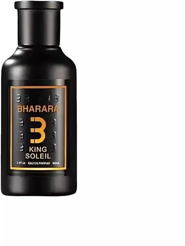 Bharara King Soleil EDP parfumuotas vanduo unisex, 100 ml
